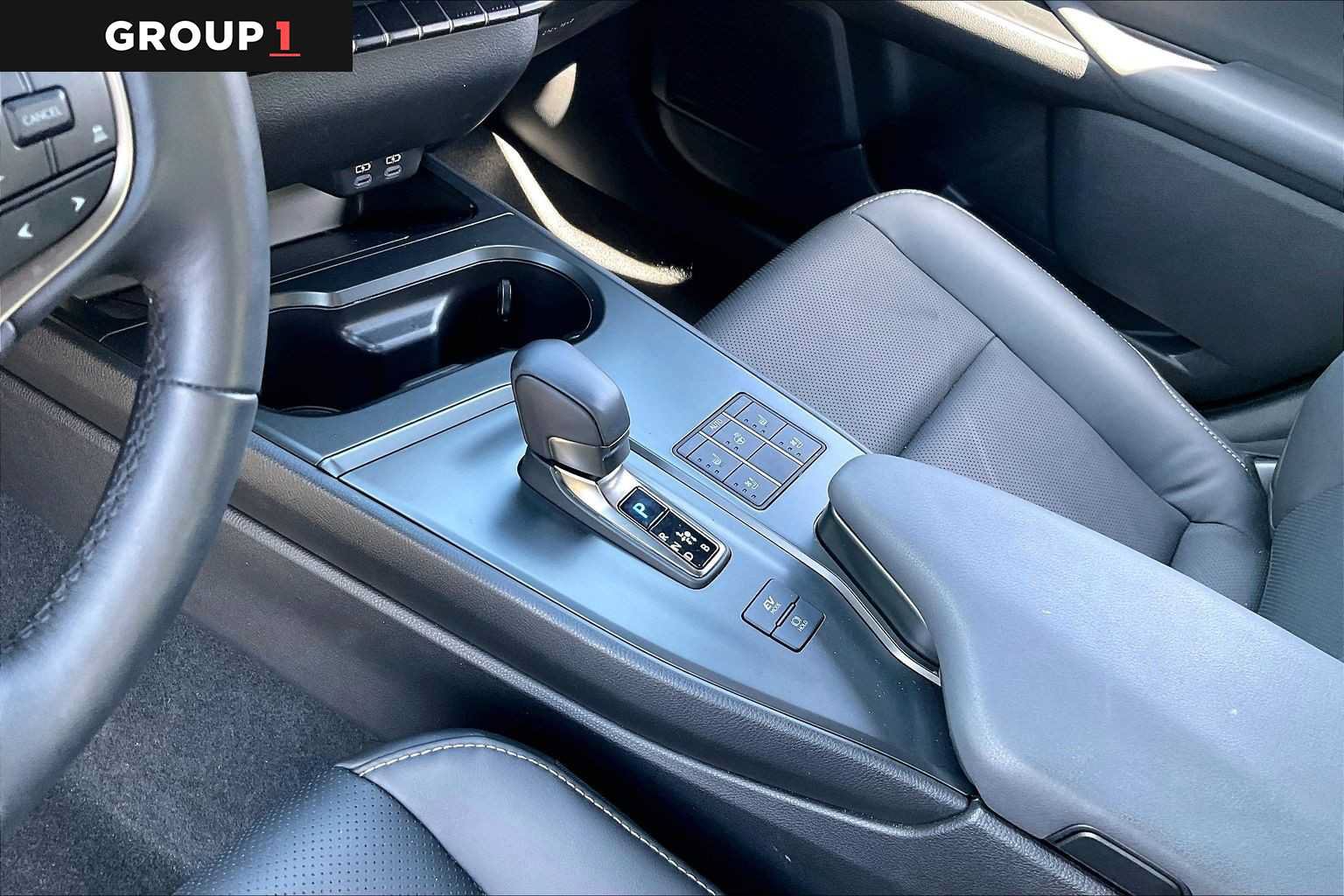 Used 2026 Lexus UX 300h FWD w/ Cold Area Package image 14