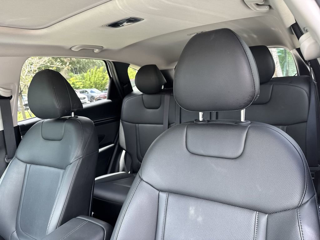 Used 2023 Hyundai Tucson SEL w/ Convenience Package FWD image 42