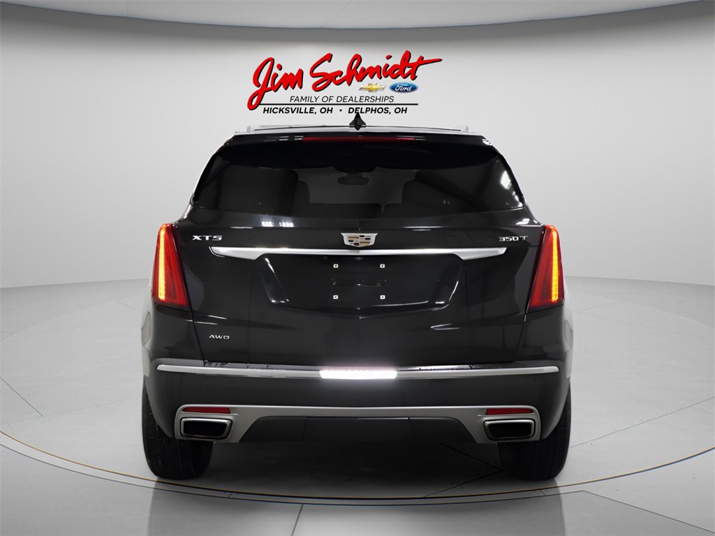 Used 2022 Cadillac XT5 Premium Luxury image 5