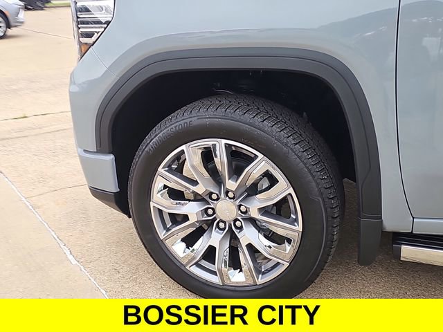 New 2025 GMC Sierra 1500 Denali w/ Denali Reserve Package AWD/4WD image 4