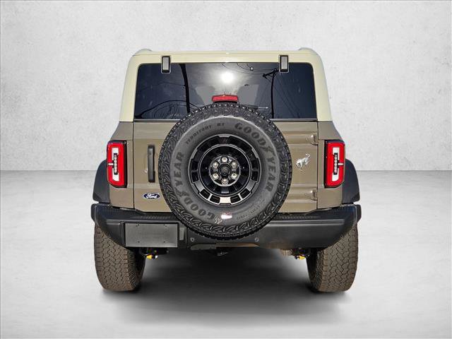 New 2026 Ford Bronco Badlands image 8