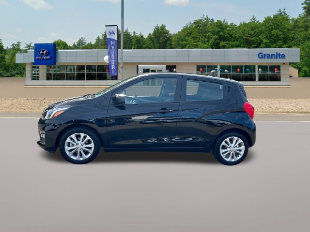 Used 2021 Chevrolet Spark LT FWD image 10