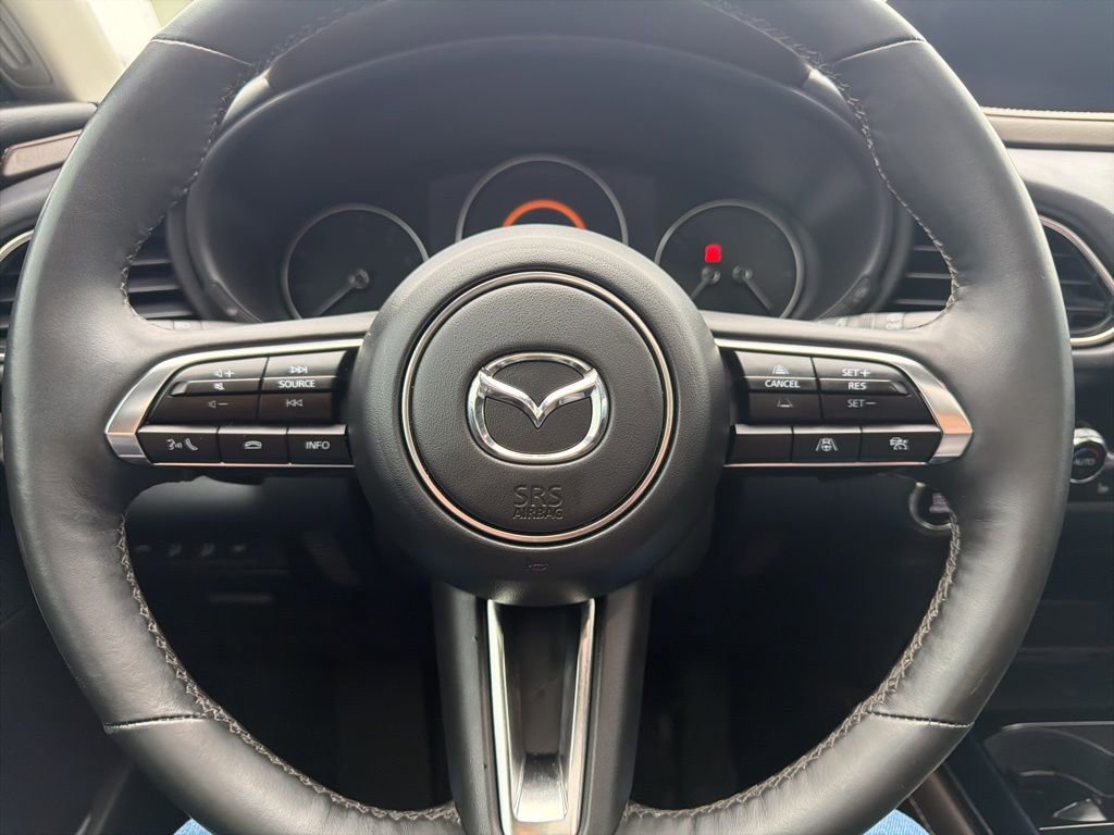 Used 2024 MAZDA CX-30 2.5 Turbo w/ Premium Plus Pkg image 11