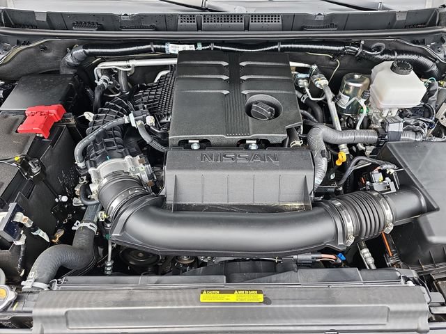 Used 2026 Nissan Frontier Pro-X w/ Pro Premium Package RWD image 34