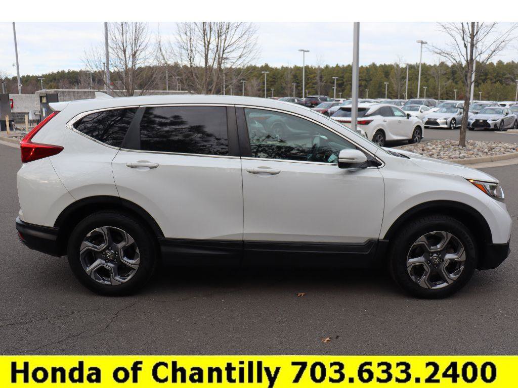 Used 2019 Honda CR-V EX image 8