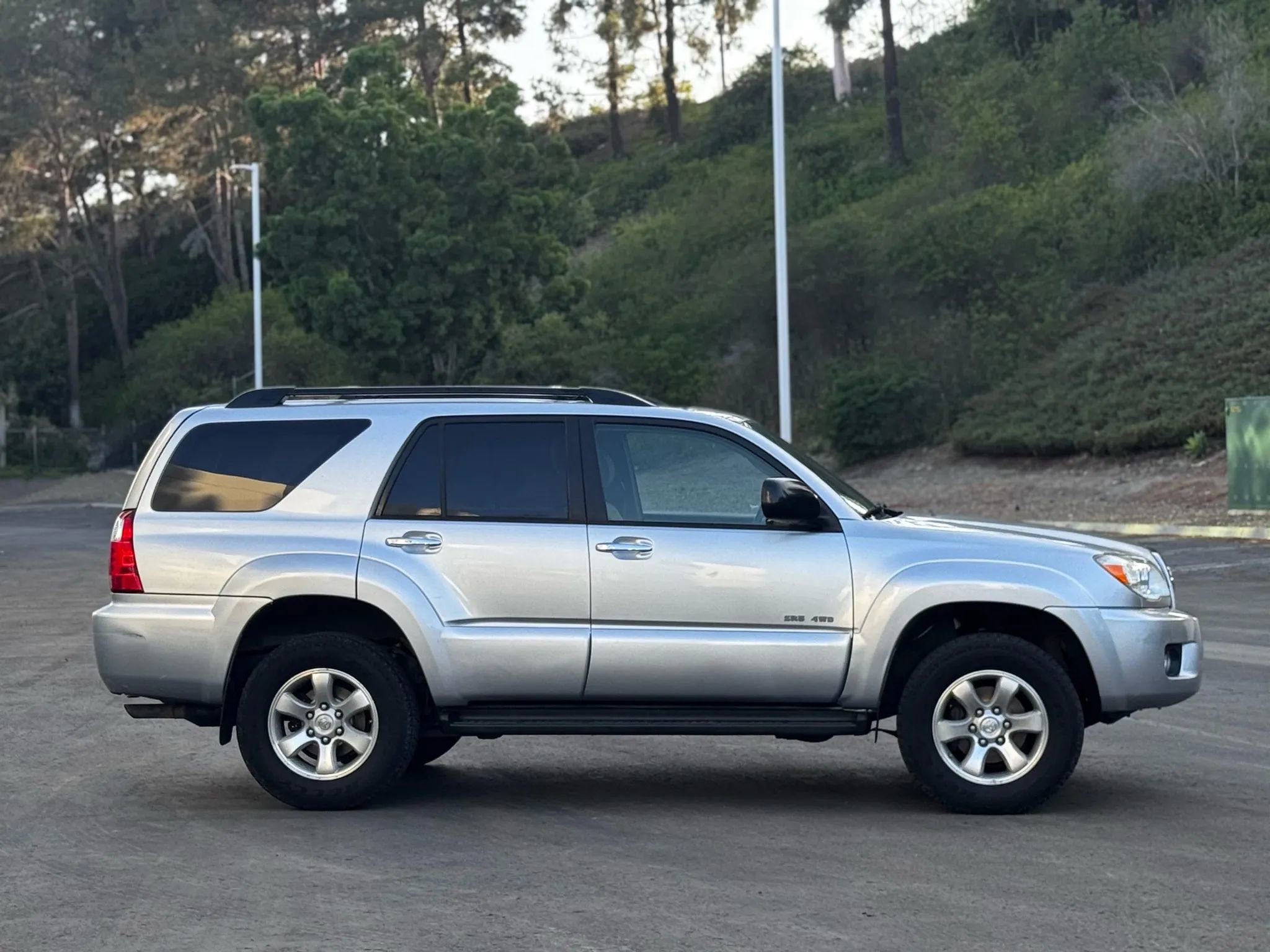 Used 2006 Toyota 4Runner Sport AWD/4WD image 12