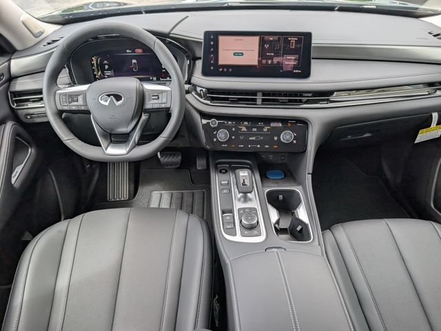 New 2027 INFINITI QX60 Luxe w/ Cargo Package AWD/4WD image 11