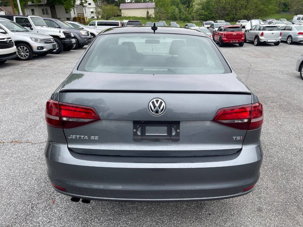 Used 2018 Volkswagen Jetta Sport FWD image 7