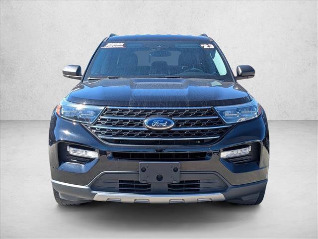 Used 2023 Ford Explorer XLT w/ Equipment Group 202A video 2