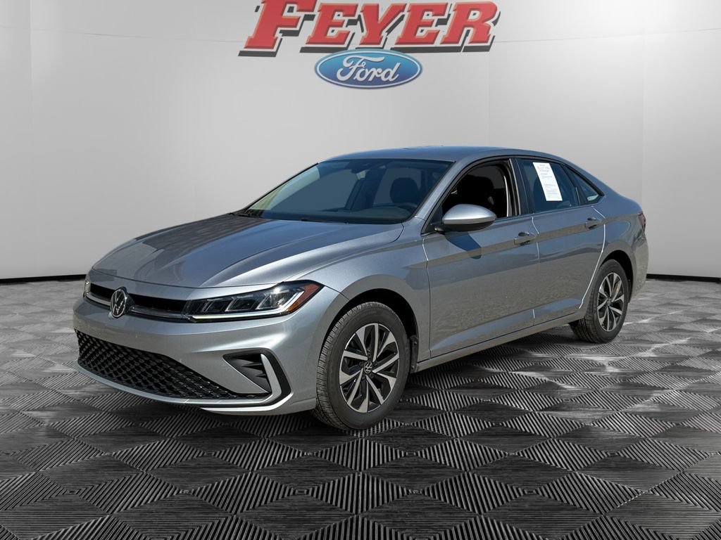 Used 2025 Volkswagen Jetta S
