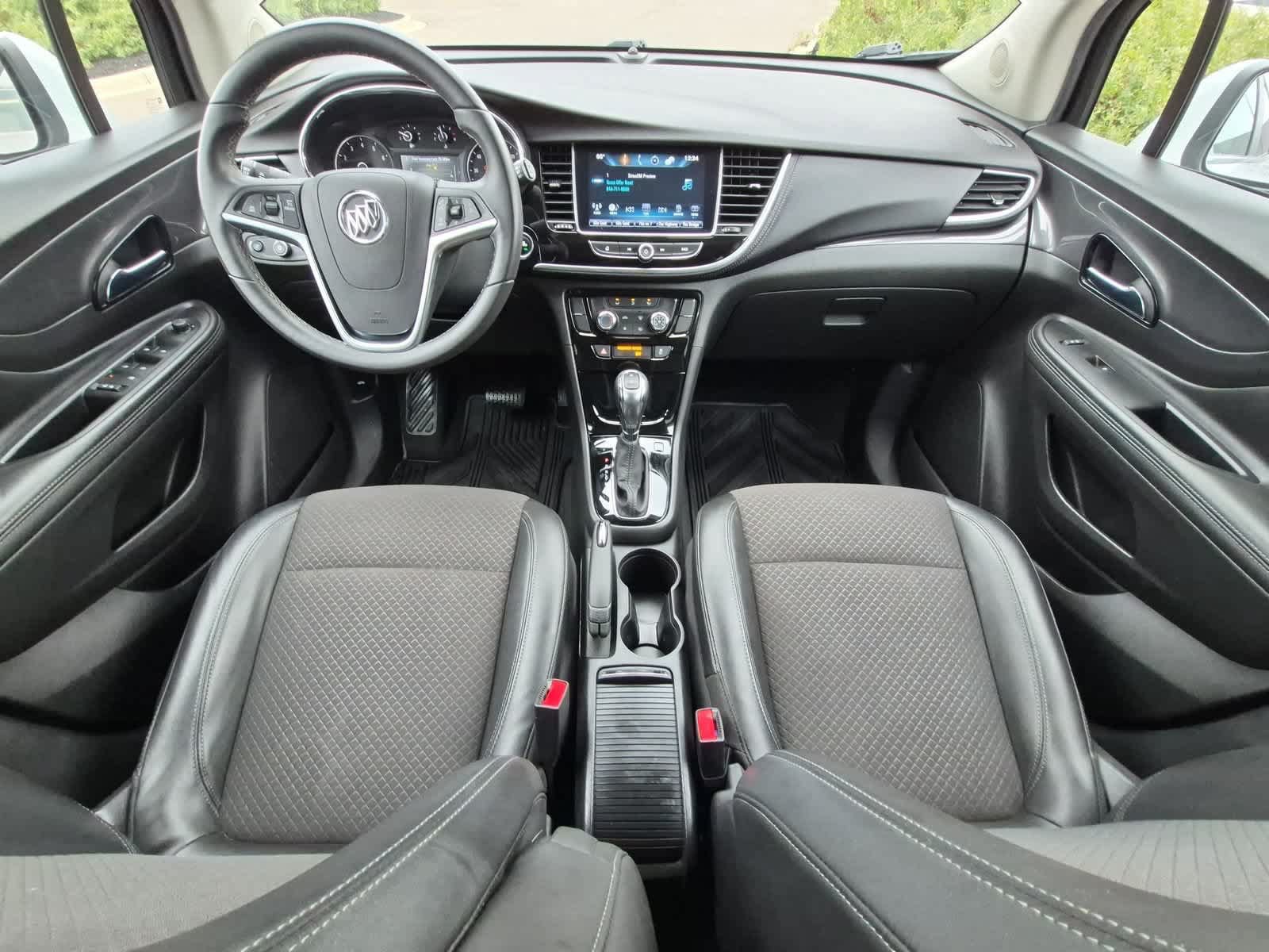 Used 2020 Buick Encore Preferred w/ Safety Package FWD image 15