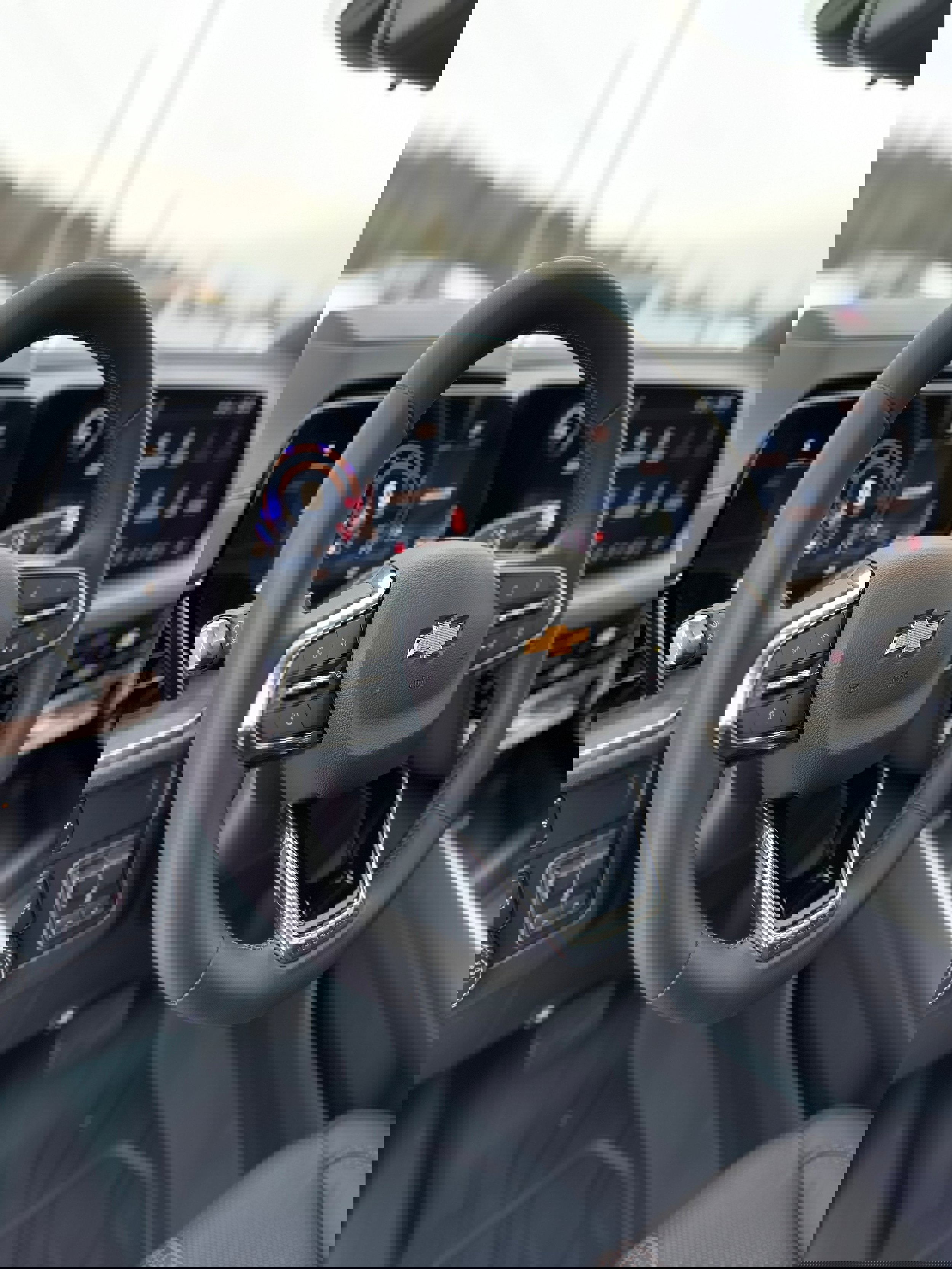 New 2026 Chevrolet Tahoe High Country w/ Sun And Tow Package image 10