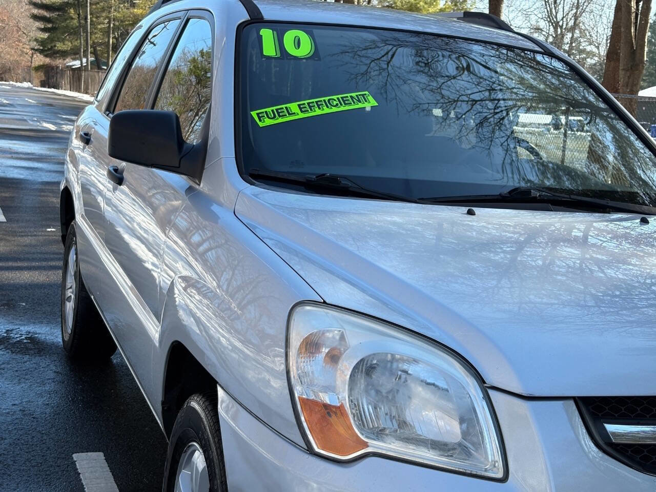 Used 2010 Kia Sportage LX FWD image 11
