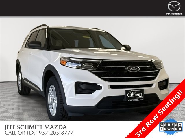 Used 2022 Ford Explorer XLT