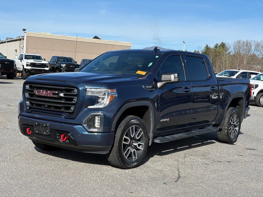 Used 2020 GMC Sierra 1500 AT4 w/ AT4 Premium Package video 2