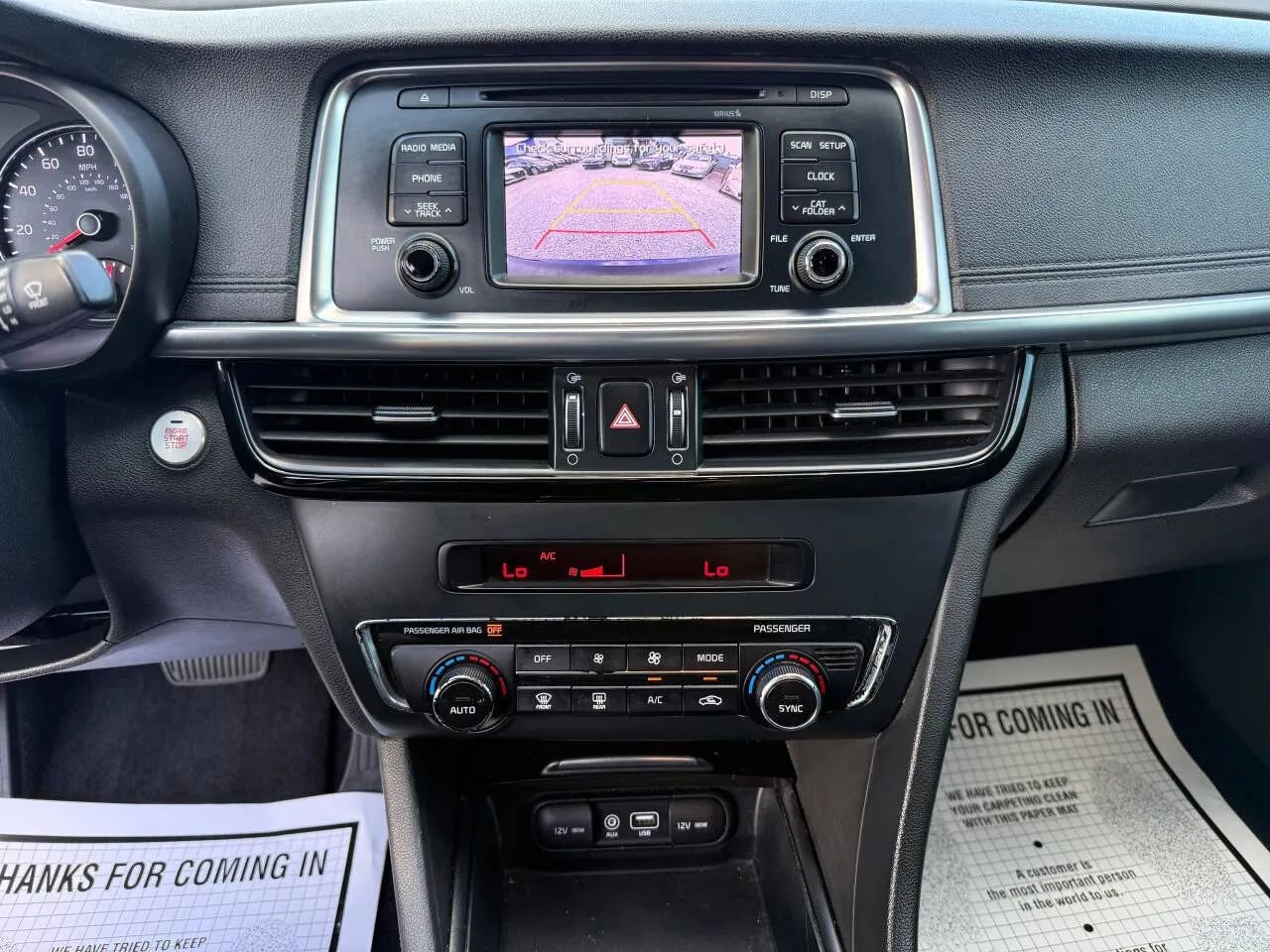 Used 2016 Kia Optima EX image 15