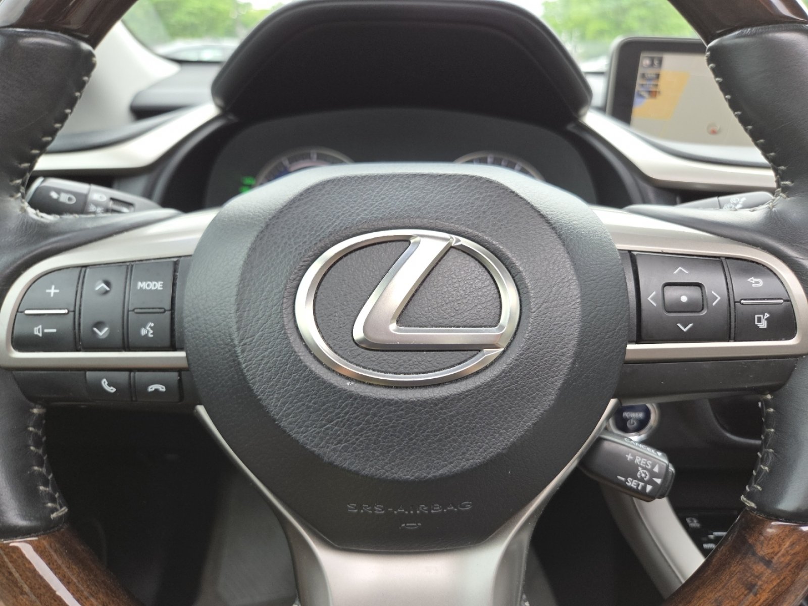 Used 2016 Lexus RX 450h AWD w/ Accessory Package image 29