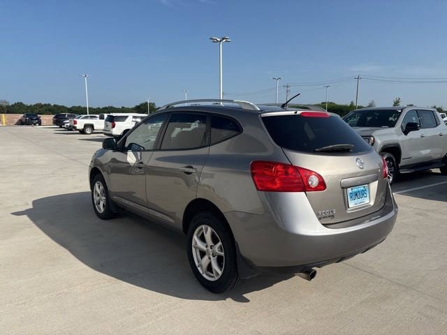 Used 2009 Nissan Rogue SL FWD image 5