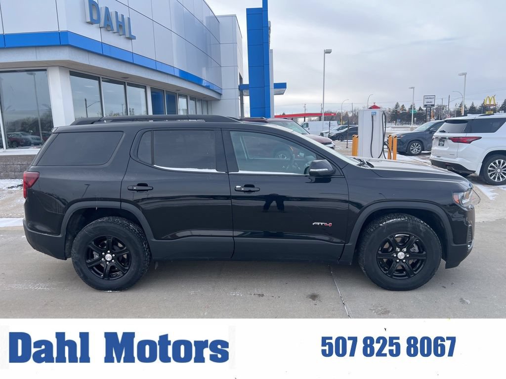 Used 2023 GMC Acadia AT4 w/ Technology Package