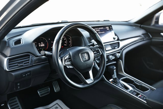Used 2021 Honda Accord Sport image 18