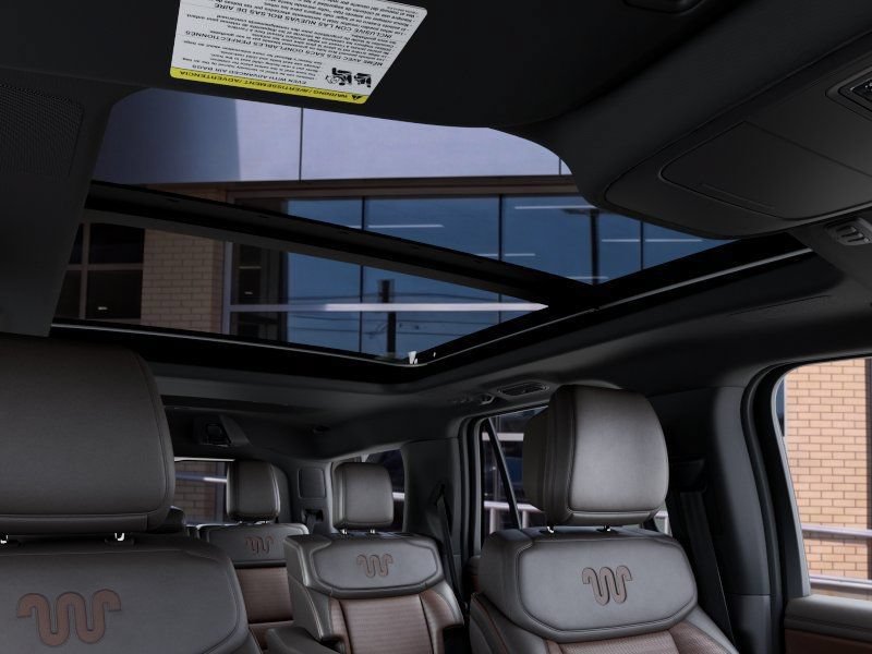 New 2027 Ford Expedition King Ranch RWD image 24