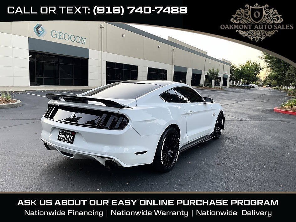 Used 2015 Ford Mustang GT RWD image 10