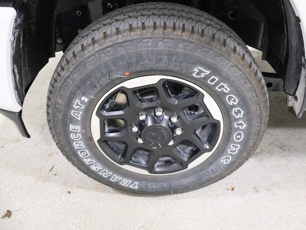 New 2026 RAM 3500 Laramie image 7