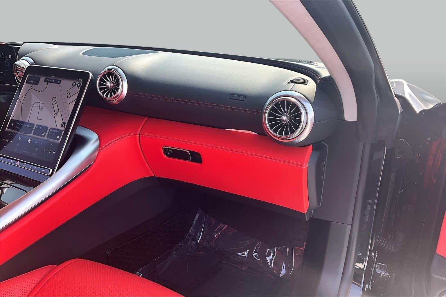 Certified 2025 Mercedes-Benz AMG GT 43 image 36