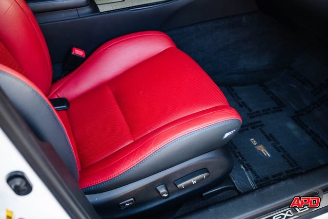 Used 2013 Lexus IS F RWD image 81