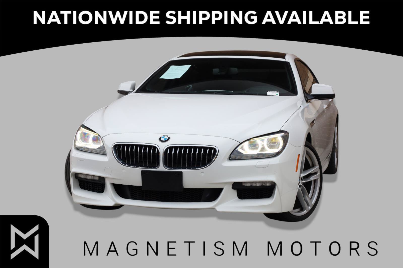 Used 2014 BMW 640i Gran Coupe RWD video 1