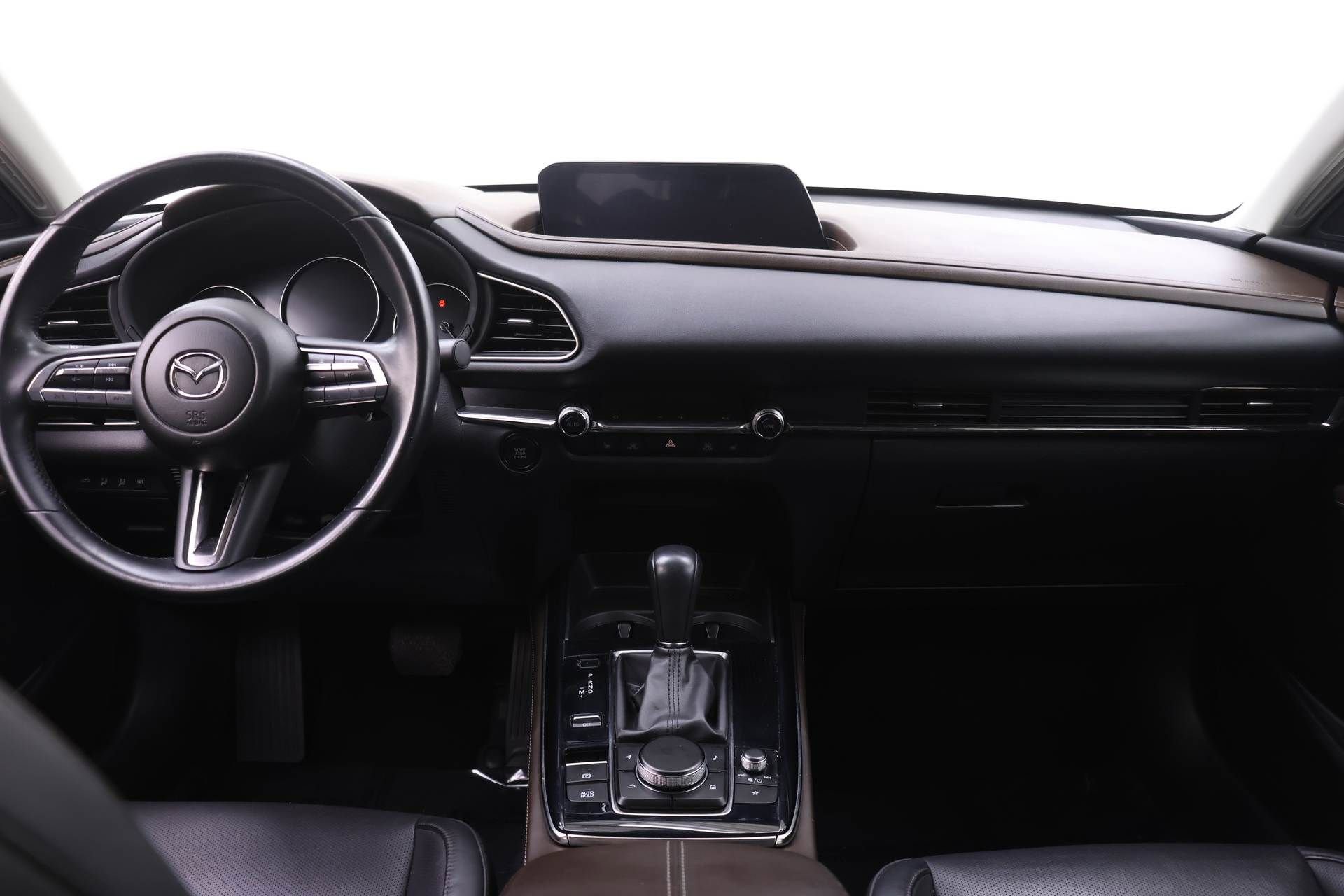 Used 2023 MAZDA CX-30 AWD 2.5 S w/ Premium Package image 8