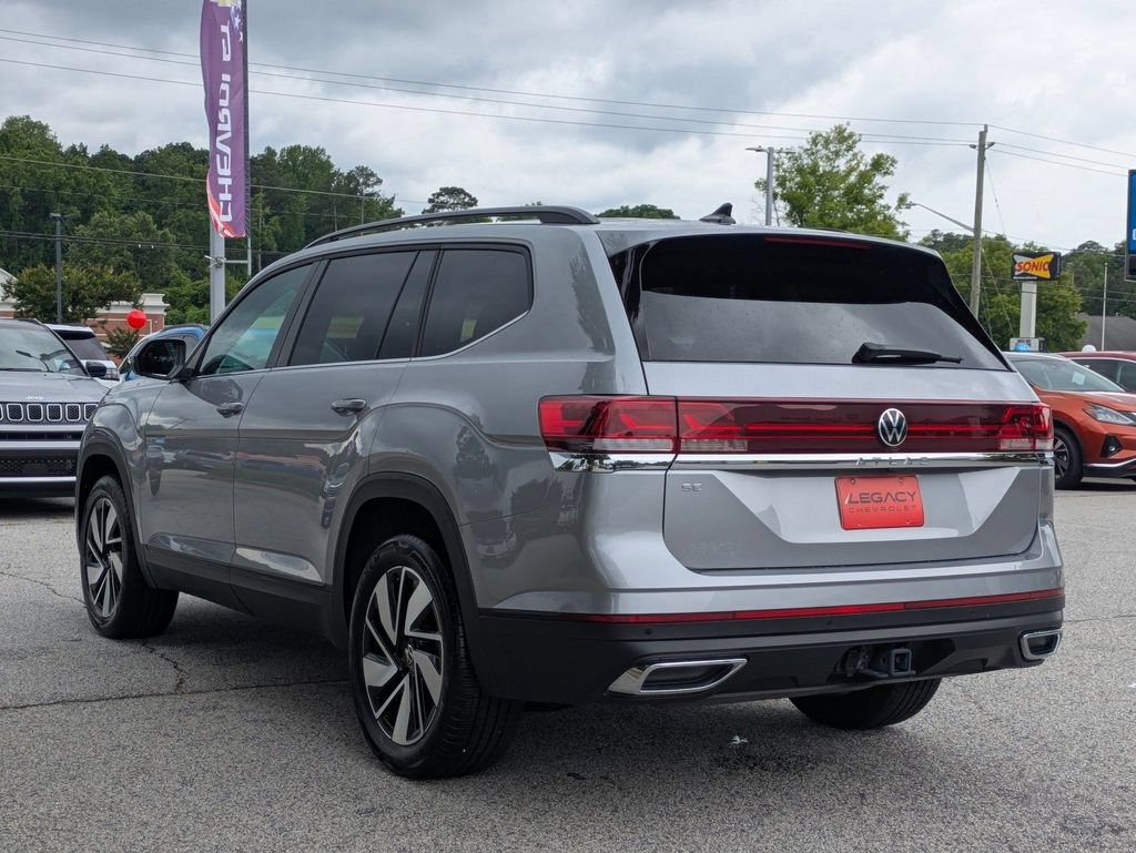 Used 2026 Volkswagen Atlas SE FWD image 6