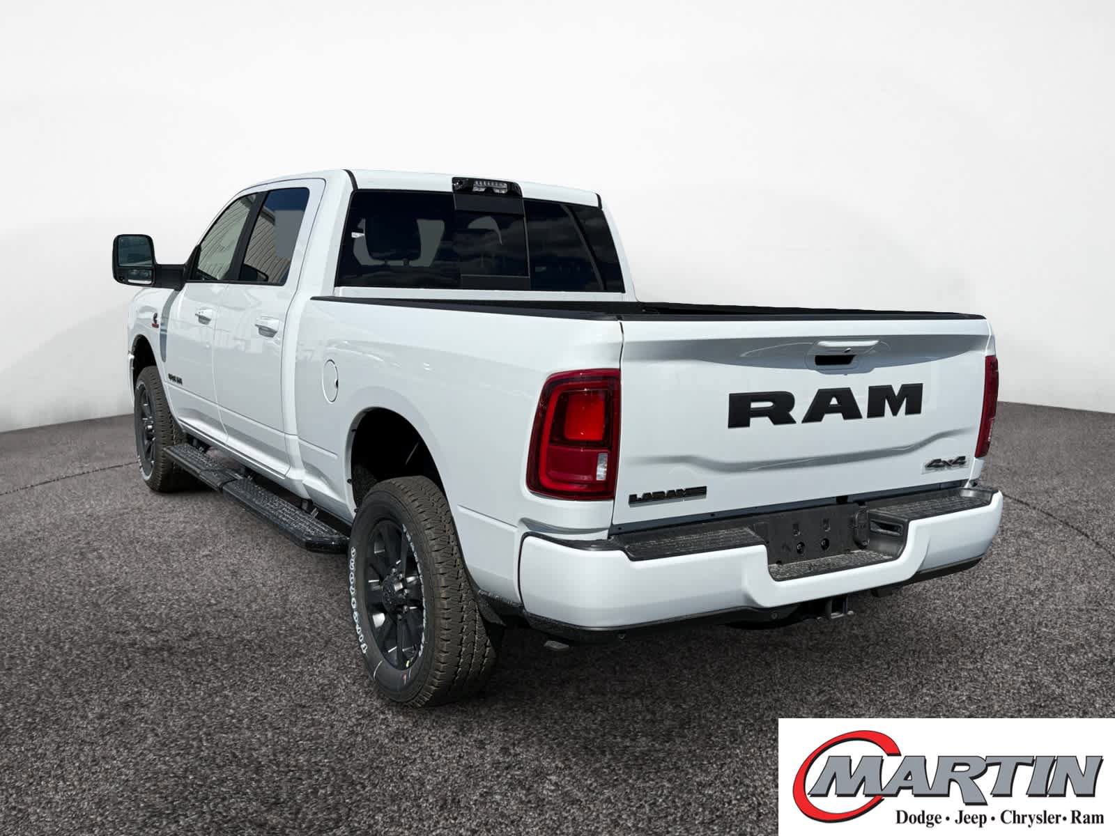 New 2026 RAM 2500 Laramie w/ Night Edition AWD/4WD image 3
