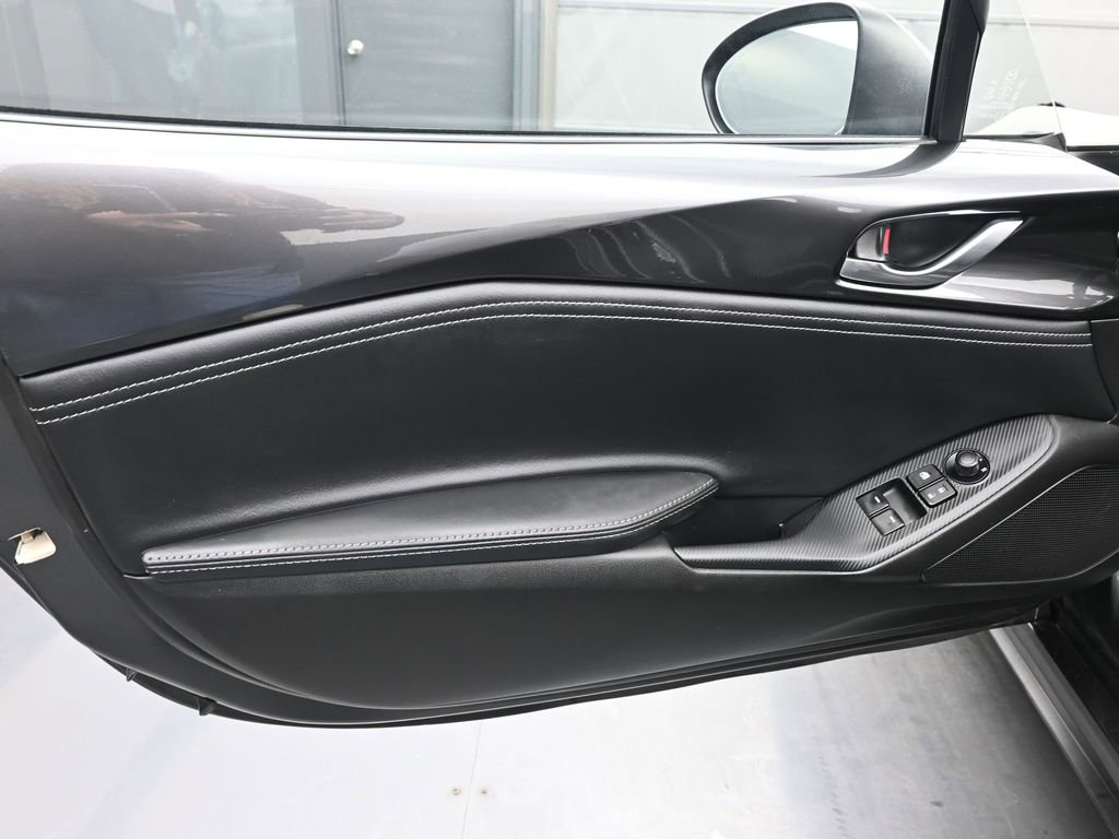 Used 2022 MAZDA MX-5 Miata RF Grand Touring w/ Weather Package image 29