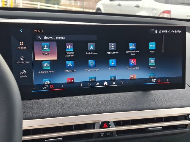 New 2026 BMW iX xDrive45 image 20