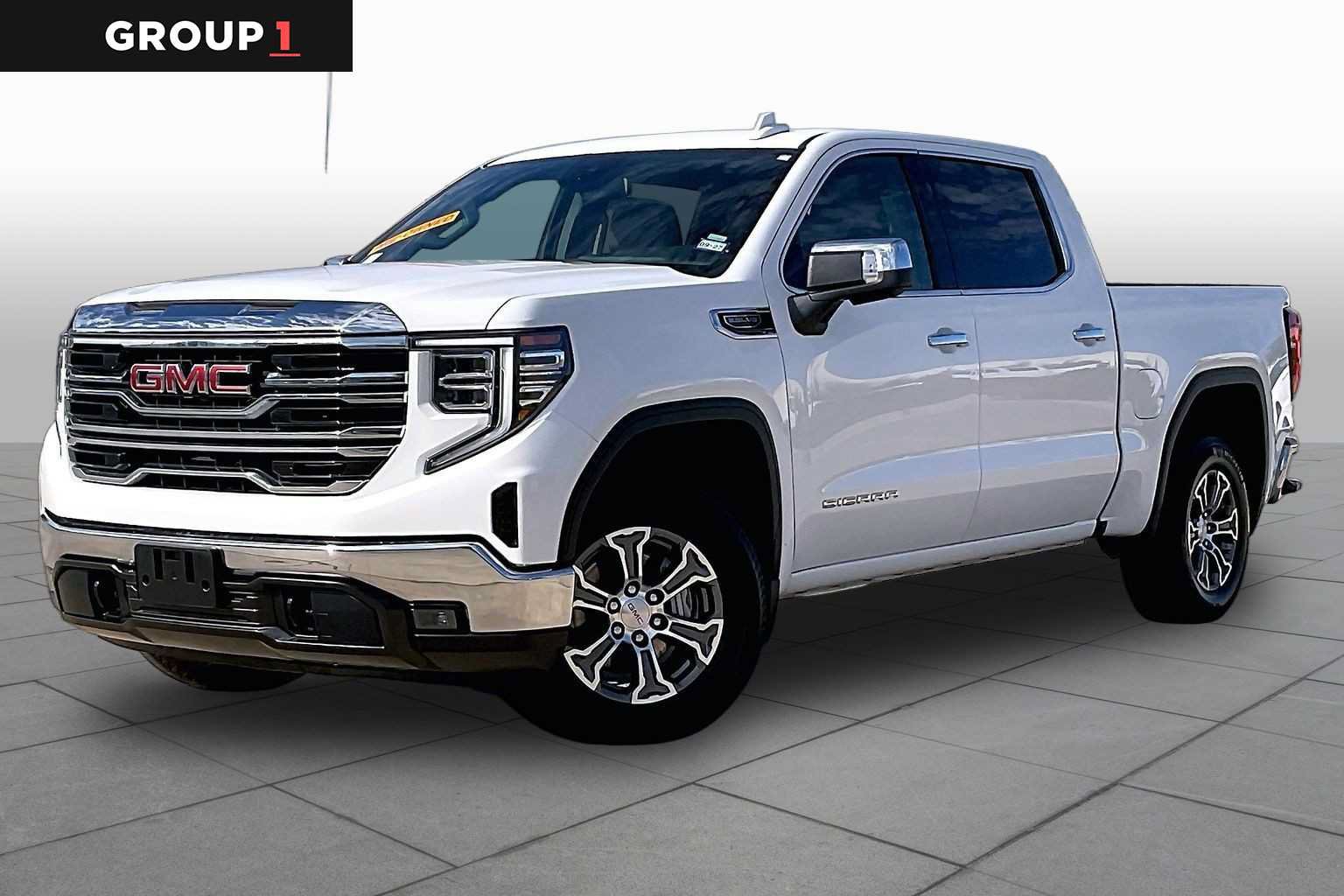 Used 2026 GMC Sierra 1500 SLT