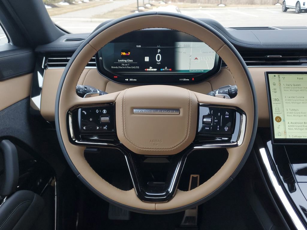 New 2026 Land Rover Range Rover Sport Dynamic SE AWD/4WD image 29