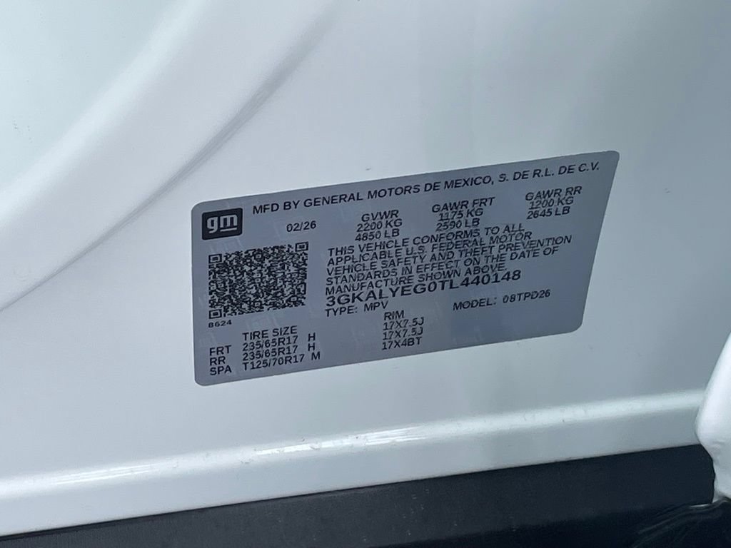 New 2026 GMC Terrain AT4 AWD/4WD image 33
