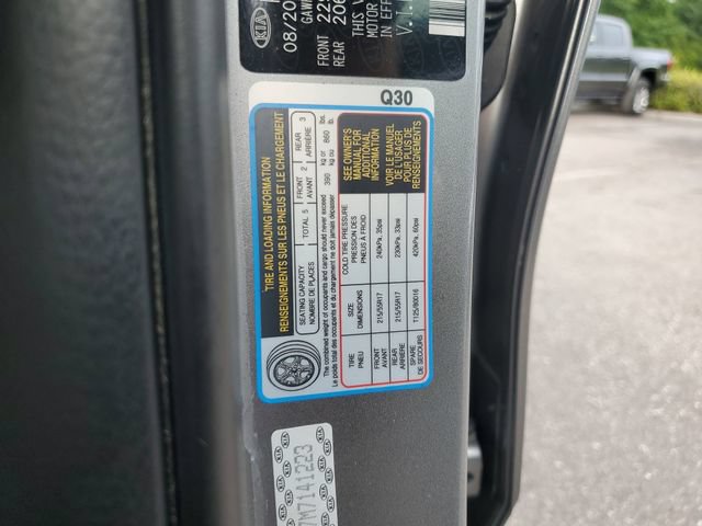 Used 2021 Kia Seltos S FWD image 30