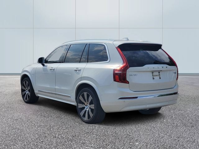 Certified 2025 Volvo XC90 T8 Plus w/ Protection Package Premier AWD/4WD image 6