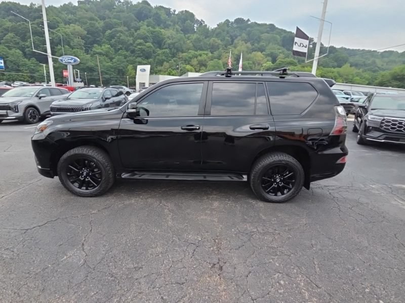 Used 2023 Lexus GX 460 w/ Black Line Special Edition AWD/4WD image 4