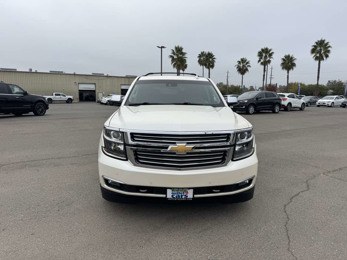 Used 2015 Chevrolet Tahoe LTZ image 4