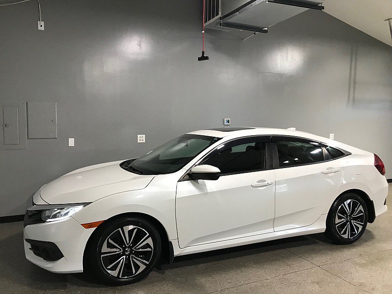 Used 2018 Honda Civic EX-T image 7