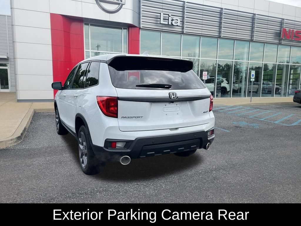 Used 2023 Honda Passport EX-L image 11
