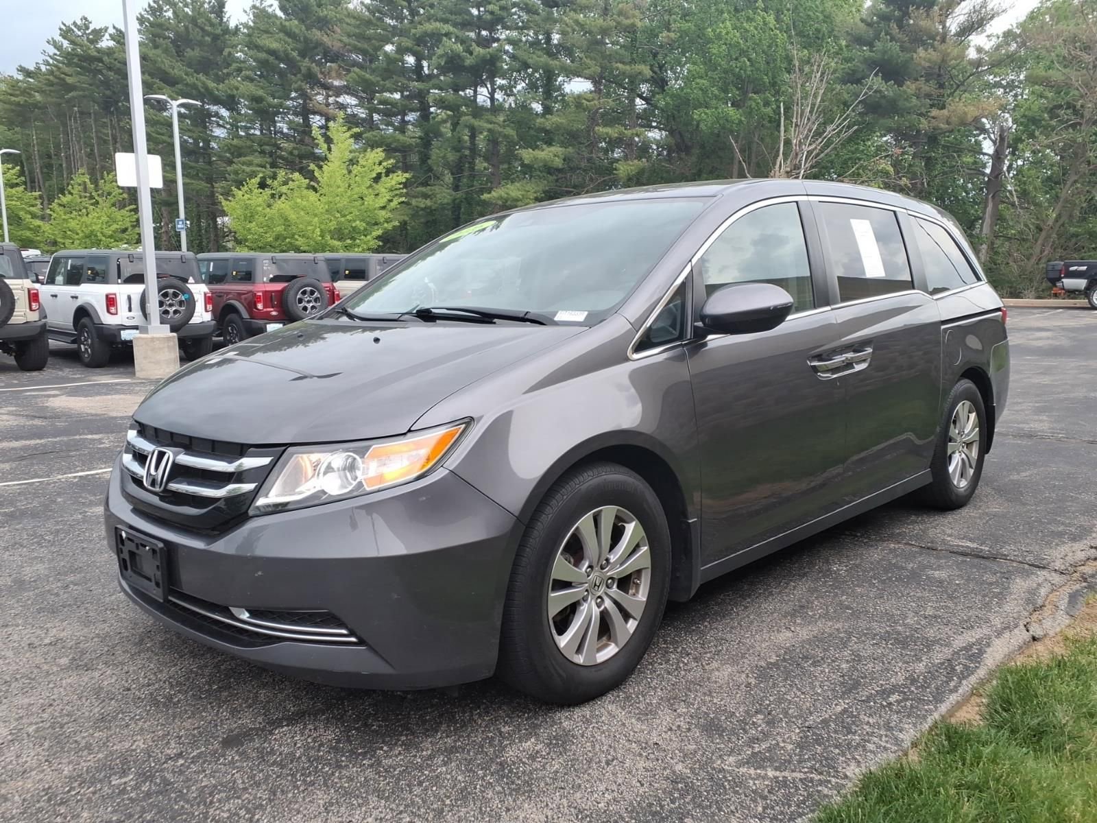 Used 2016 Honda Odyssey EX-L image 5