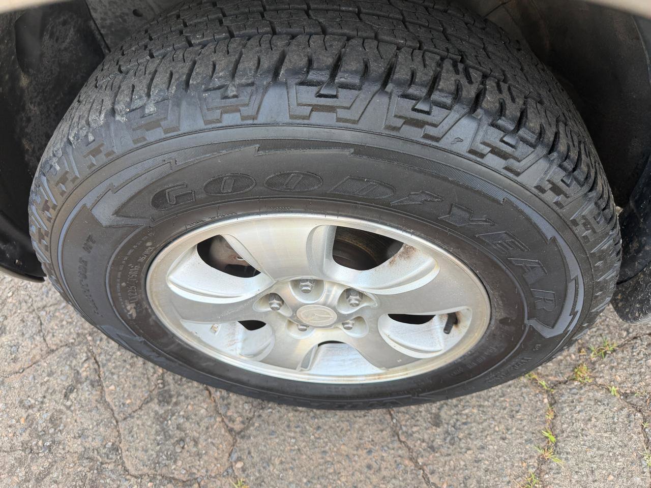 Used 2003 MAZDA Tribute ES FWD image 24
