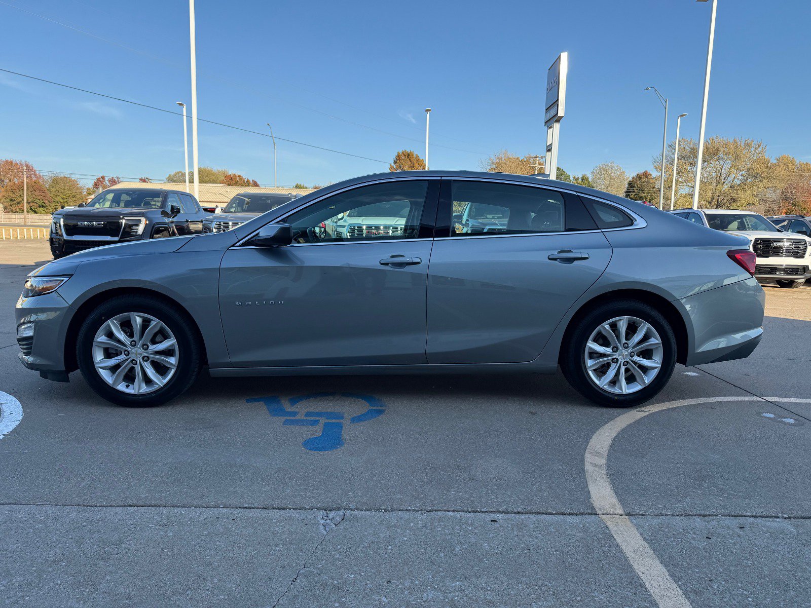 Certified 2024 Chevrolet Malibu LT image 4