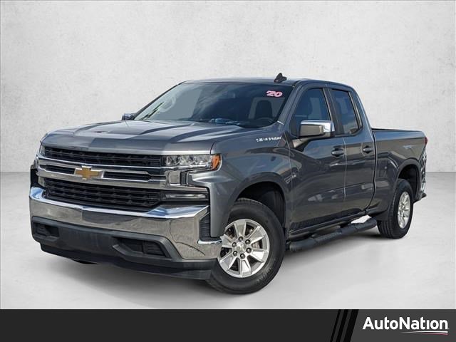 Used 2020 Chevrolet Silverado 1500 LT w/ All-Star Edition