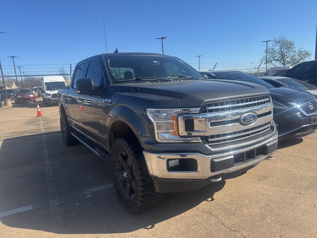 Used 2019 Ford F150 XLT w/ Equipment Group 302A Luxury image 3