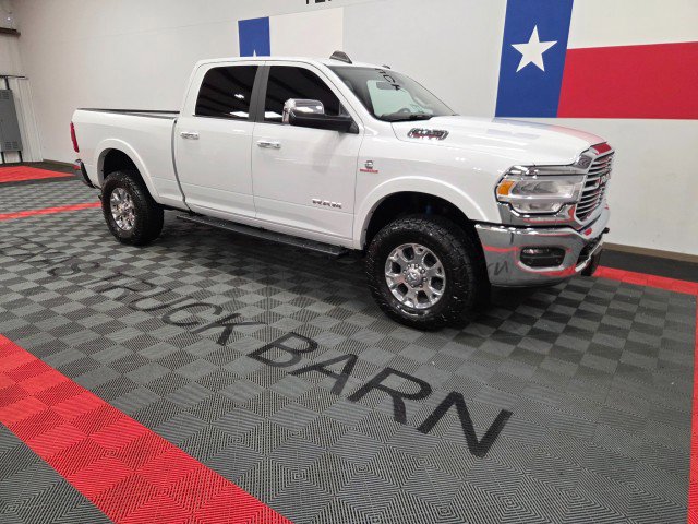Used 2021 RAM 2500 Laramie AWD/4WD image 15